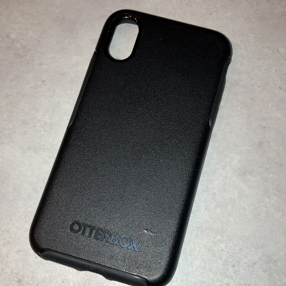 Barely used otterbox case